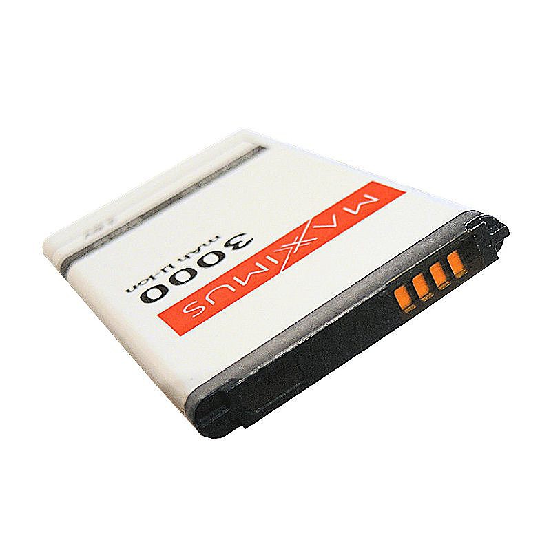 BAT. MAXXIMUS SAM G900 S5  3000 mAh - Billede 3